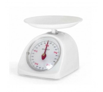 Весы кухонные механические ENERGY EN-405МК,  (0-5 кг) круглые (1/24)#2108784