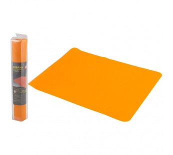 Коврик для раскатки теста и выпечки BLS-15*11, размер 37,5*27,5*0,1 см (силикон) (1/15/60)#2108740