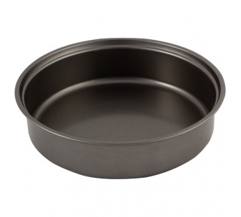 Форма для выпечки DISCO, круглая, размер: 24*5,9 см (1/12)#2108738