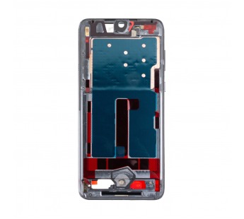 Рамка дисплея для Huawei P60/P60 Pro (LNA-LX9/MNA-LX9) Черный (возможен дефект ЛКП)#2121488