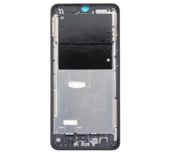 Рамка дисплея для Xiaomi Redmi A5/Poco C71 (25028RN03A/25028PC03G) Черный (возможен дефект ЛКП)#2124832