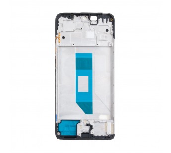 Рамка дисплея для Xiaomi Redmi Note 14 4G (24117RN76O/24117RN76G) Черный (возможен дефект ЛКП)#2126141