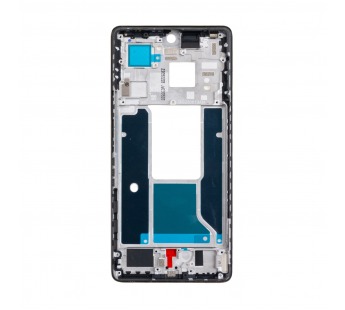 Рамка дисплея для Infinix Zero 30 5G (X6731) Золото (возможен дефект ЛКП)#2121446