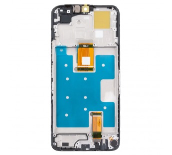 Дисплей для Huawei Honor X5 Plus (WOD-LX1) модуль с рамкой Черный - OR#2122397