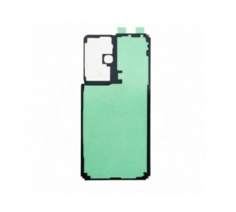 Скотч задней крышки для Samsung Galaxy S21 Ultra (G998B) - Премиум (водонепроницаемый)#2138316