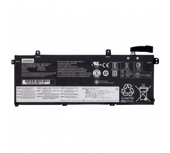 Аккумулятор для Lenovo ThinkPad T14 (2th Gen)#2116935