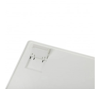 Клавиатура Defender Dasher GK-472 104кн, YH красн, 1.5м, (механическая) (gray/white) (241388)#2137848