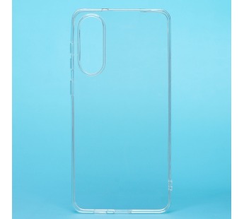 Чехол-накладка Activ ASC-101 Puffy 0.9мм для "Samsung Galaxy S25 Edge" (прозрачный) (240418)#2110901
