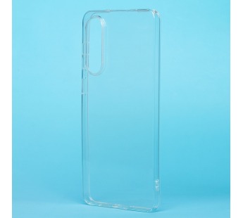 Чехол-накладка Activ ASC-101 Puffy 0.9мм для "Samsung Galaxy S25 Edge" (прозрачный) (240418)#2110902