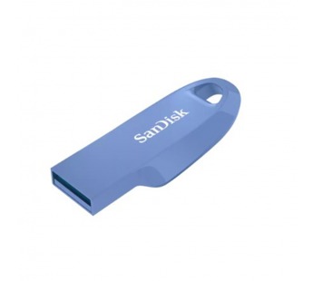 USB 3.2  128GB  SanDisk  Ultra Curve  синий#2109095