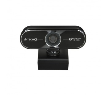 Веб-камера A4TECH PK-940HA 2Mpix (1920x1080) USB2.0 с микрофоном, черный (1/40)#2144440