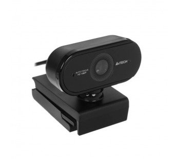 Веб-камера A4TECH PK-930HA 2Mpix (1920x1080) USB2.0 с микрофоном, черный (1/40)#2144441