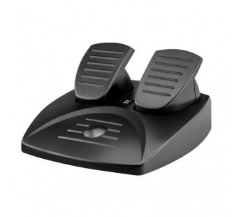 Игровой руль DEFENDER Turbo Pro PC/PS3/PS4/Xbox,10кнопок, черный (1)#2109239