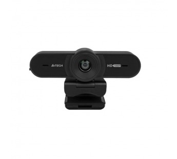 Веб-камера A4Tech PK-980HA 2Mpix (1920x1080) USB3.0 с микрофоном, черный (1/30)#2144433