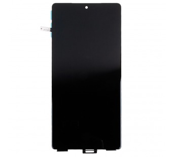 Дисплей для Samsung Galaxy Note 20 (N980F) в сборе с тачскрином Черный - OR (SP)#2121251