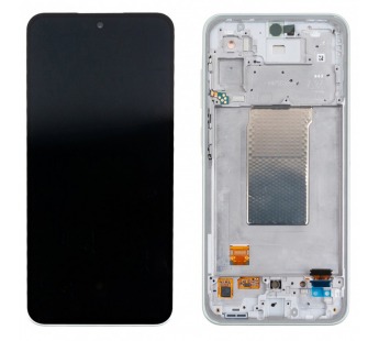 Дисплей для Samsung Galaxy A36 5G (A366B) модуль с рамкой Зеленый - OR (SP)#2123252