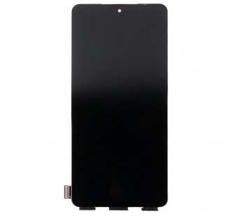 Дисплей для Samsung Galaxy M55 5G (M556B) в сборе с тачскрином Черный - OR (SP)#2121943