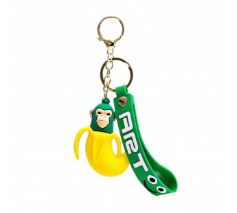 Брелок - trinket "Банан" (yellow) (241278)#2120738