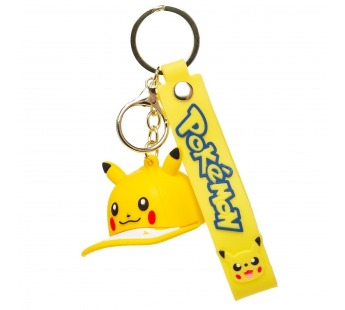 Брелок - trinket "Бейсболка" 1 (yellow) (241280)#2120739