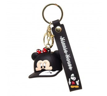 Брелок - trinket "Бейсболка" 2 (black) (241281)#2120740