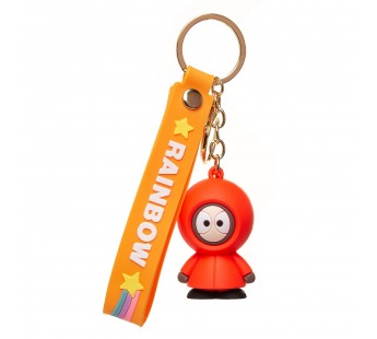 Брелок - trinket "Южный парк" 24 (orange) (241271)#2120744