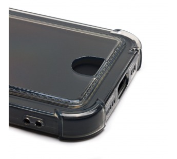 Чехол-накладка - SC276 c картхолдером для "Apple iPhone 16 Pro" (black) (241338)#2125380