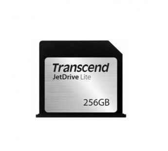 Карта расширения памяти  256GB  Transcend JetDrive Lite 130 для Apple MacBook#2109236