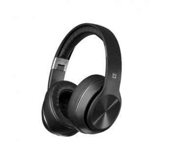 Наушники полноразмерные DEFENDER FreeMotion B540 Bluetooth, черные (1/24)#2109758