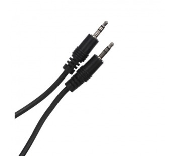 Кабель соединительный 3.5 Jack (M) / 3.5 Jack (M), стерео, аудио, 2 м. TELECOM (1/250)#2109221