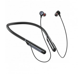 Наушники внутриканальные ACEFAST N5, bluetooth 5.4, 200mAh, IPX4, на шею, цвет: черный (1/90)#2109769