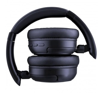 Наушники полноразмерные DEFENDER FreeMotion B405, ANC, Bluetooth, черный (1/20)#2109298