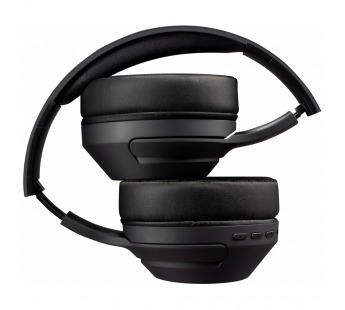 Наушники полноразмерные DEFENDER FreeMotion B690 черный, микрофон, Bluetooth (1/24)#2109553