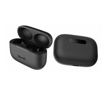 Наушники внутриканальные A4TECH Bloody M30 TWS, bluetooth в ушной раковине (M30 (BLACK)), черные (1/40)#2109536