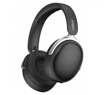 Наушники полноразмерные A4Tech Fstyler BH350C bluetooth (BH350C BLACK), черный (1/20)#2109517