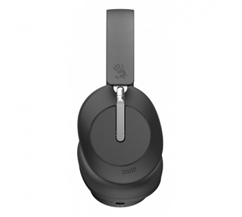 Наушники накладные A4TECH Bloody MH390 беспроводные bluetooth оголовье (MH390 BLACK), черный (1/20)#2109507