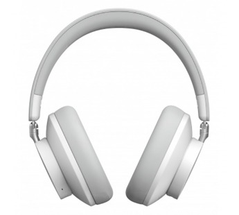 Наушники накладные A4TECH Bloody MH390 беспроводные bluetooth оголовье (MH390 WHITE), белый (1/20)#2109504