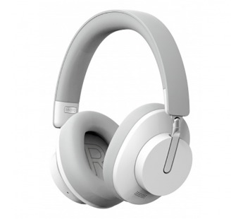 Наушники накладные A4TECH Bloody MH390 беспроводные bluetooth оголовье (MH390 WHITE), белый (1/20)#2109506