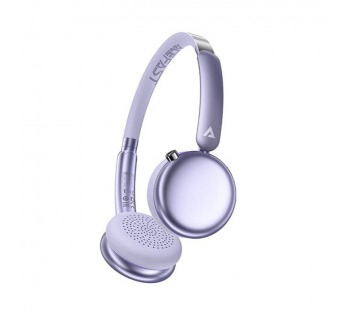 Наушники полноразмерные ACEFAST H8, ANC, bluetooth 5.4, 500mAh, цвет: фиолетовый (1/72)#2136836