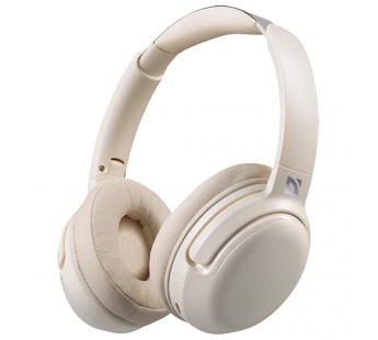 Наушники полноразмерные DEFENDER FreeMotion B475, Bluetooth, ANC, микрофон, бежевый (1/20)#2109496