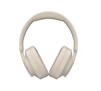 Наушники полноразмерные DEFENDER FreeMotion B485, ANC, Bluetooth, бежевый (1/20)#2119683