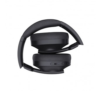 Наушники полноразмерные DEFENDER FreeMotion B485, ANC, Bluetooth, черный (1/20)#2119725