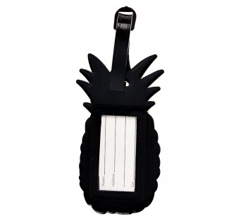 Брелок-бирка для багажа - рюкзака детская Luggage Tag (ананас) (007) (88864)#2120733