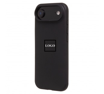 Чехол-накладка Soft Touch для "Apple iPhone 17 Air" (black) (240886)#2110949