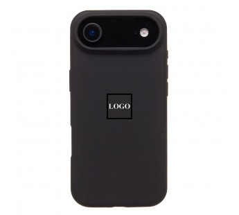 Чехол-накладка Soft Touch для "Apple iPhone 17 Air" (black) (240886)#2143276