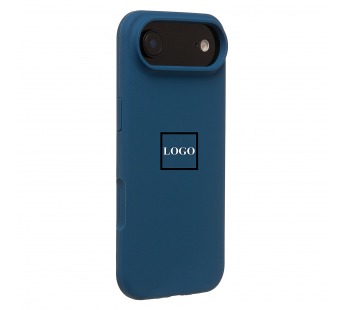 Чехол-накладка Soft Touch для "Apple iPhone 17 Air" (dark blue) (240888)#2110953