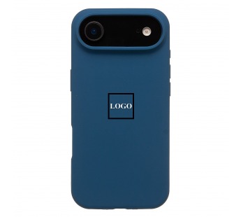 Чехол-накладка Soft Touch для "Apple iPhone 17 Air" (dark blue) (240888)#2110951