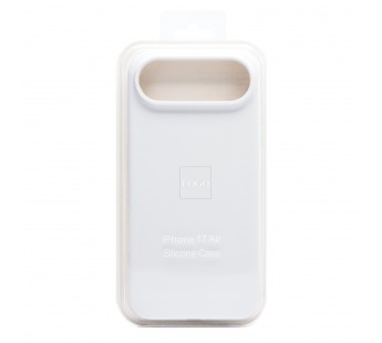 Чехол-накладка Soft Touch для "Apple iPhone 17 Air" (white) (240887)#2110957