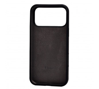 Чехол-накладка Soft Touch для "Apple iPhone 17 Pro Max" (black) (240894)#2132545