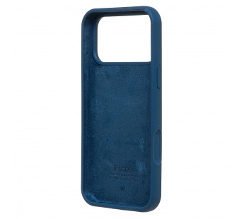 Чехол-накладка Soft Touch для "Apple iPhone 17 Pro Max" (dark blue) (240896)#2132441