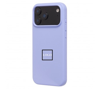 Чехол-накладка Soft Touch для "Apple iPhone 17 Pro Max" (pastel purple) (240897)#2110963